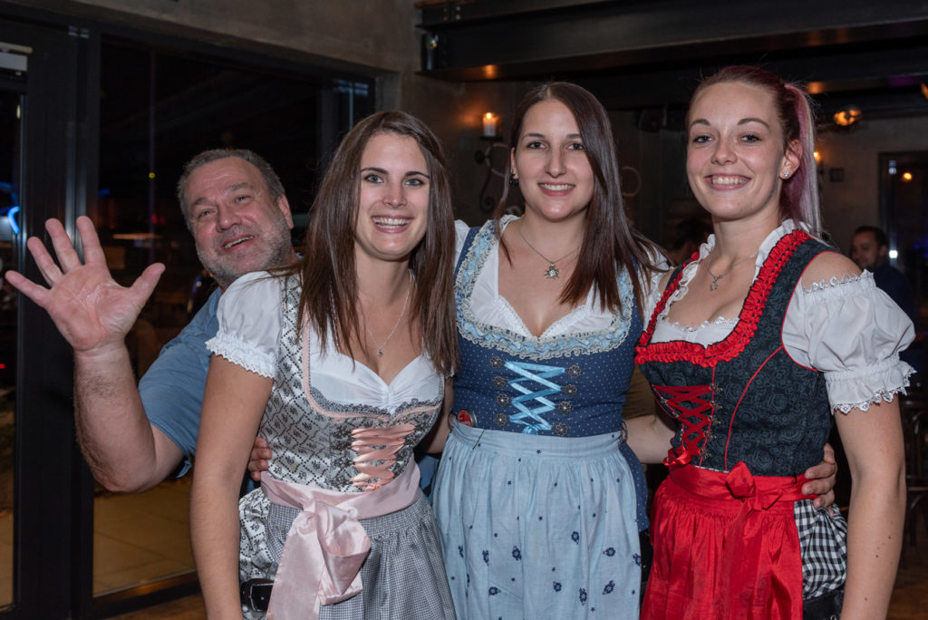 Sport Rock Willisau Dirndl Lederhosenparty