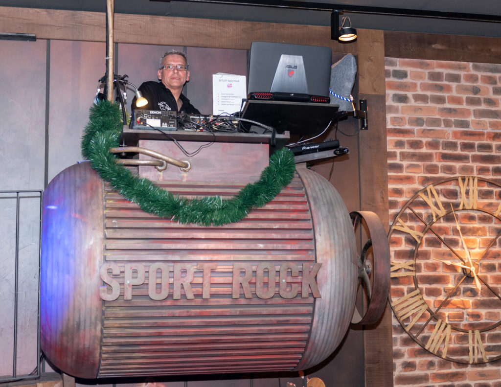 Sport Rock Willisau Dirndl Lederhosenparty